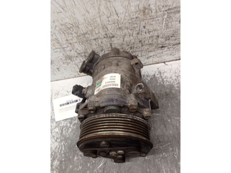 Recambio de compresor aire acondicionado para citroën nemo furgoneta/monovolumen (aa_) 1.3 hdi 75 referencia OEM IAM 51893889  