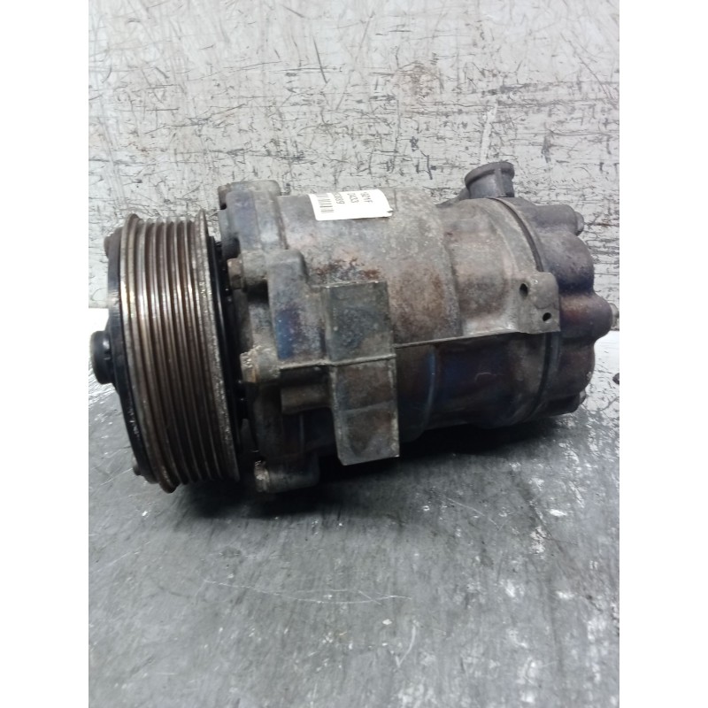 Recambio de compresor aire acondicionado para citroën nemo furgoneta/monovolumen (aa_) 1.3 hdi 75 referencia OEM IAM 51893889  