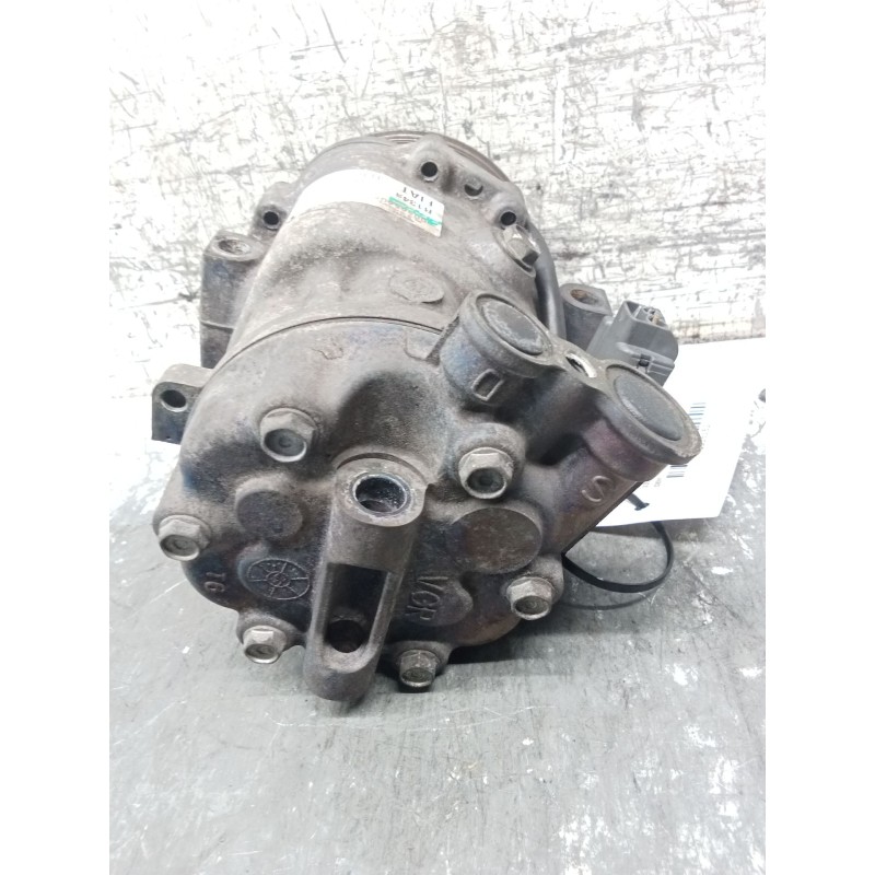 Recambio de compresor aire acondicionado para citroën nemo furgoneta/monovolumen (aa_) 1.3 hdi 75 referencia OEM IAM 51893889  