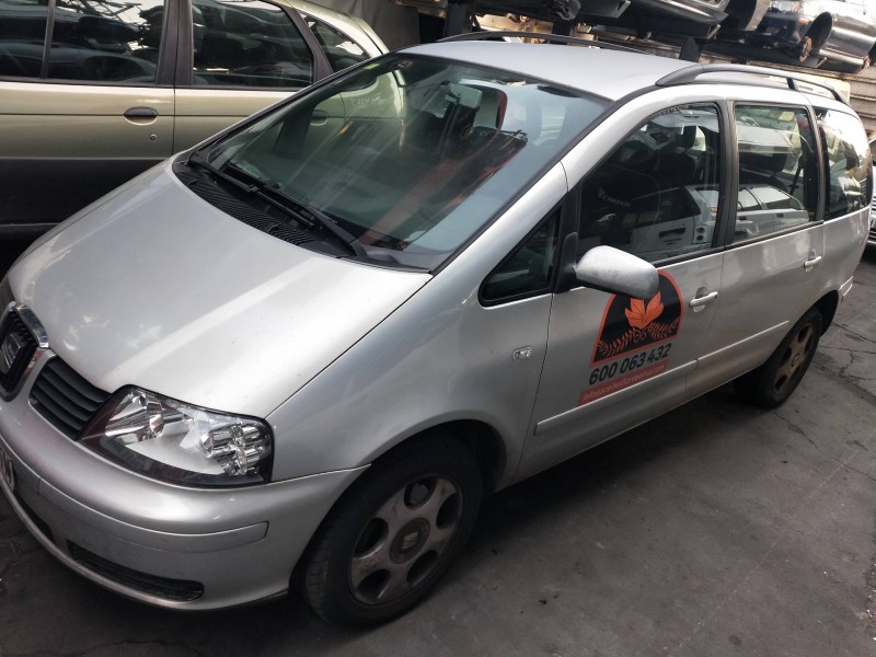 seat alhambra (7v9) del año 2002