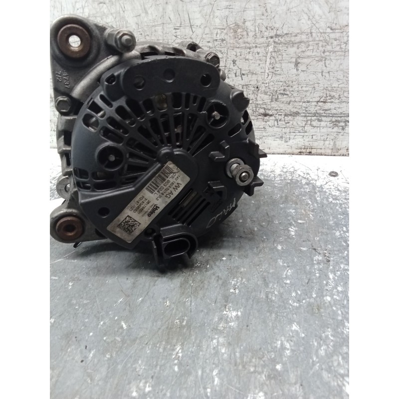 Recambio de alternador para skoda octavia iii (5e3, nl3, nr3) 2.0 tdi referencia OEM IAM 03L903024L 2617865H VALEO