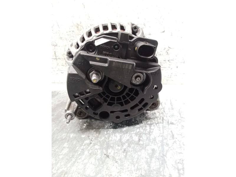 Recambio de alternador para seat altea (5p1) 1.2 tsi referencia OEM IAM   