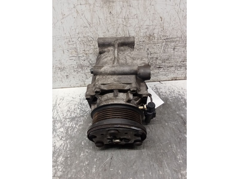 Recambio de compresor aire acondicionado para ford fusion (ju_) 1.6 referencia OEM IAM 20030CT02  
