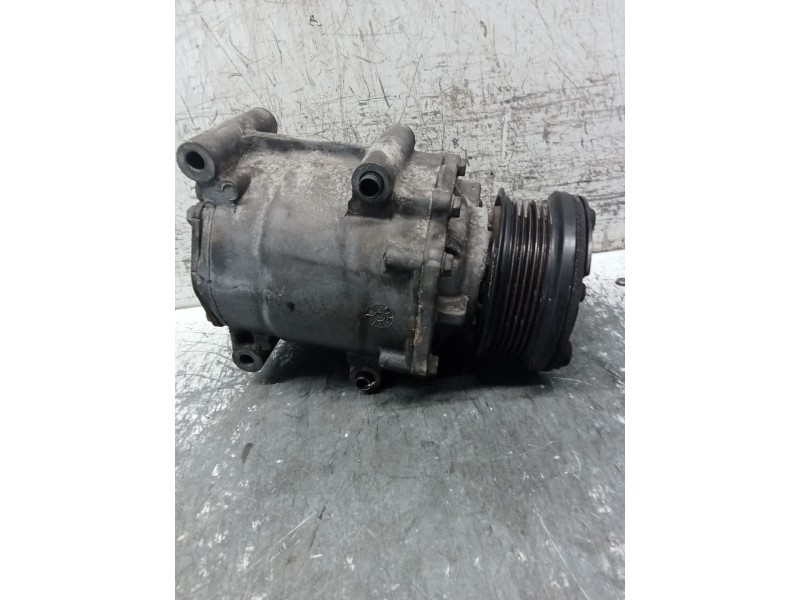 Recambio de compresor aire acondicionado para ford fusion (ju_) 1.6 referencia OEM IAM 20030CT02  
