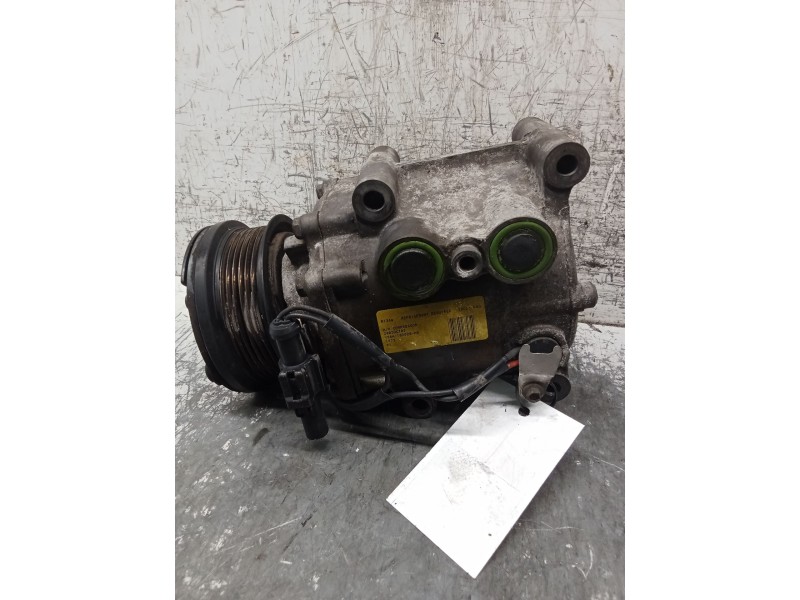 Recambio de compresor aire acondicionado para ford fusion (ju_) 1.6 referencia OEM IAM 20030CT02  