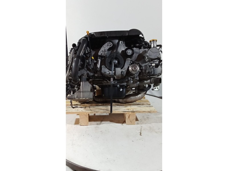 Recambio de motor completo para subaru legacy v (bm) 2.0 d awd (bmd) referencia OEM IAM DEE20 BOSCH U376164