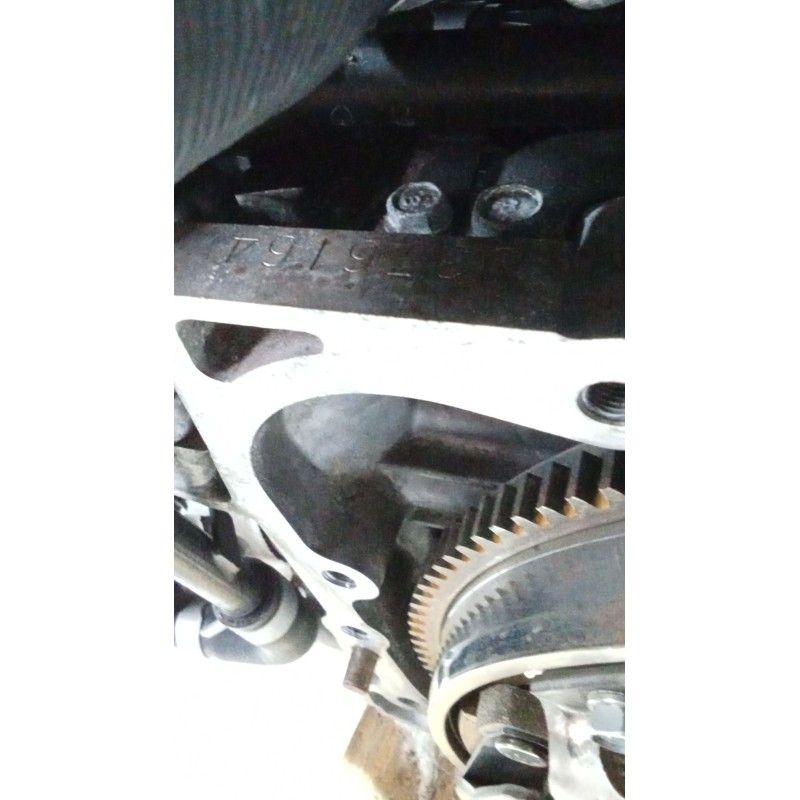 Recambio de motor completo para subaru legacy v (bm) 2.0 d awd (bmd) referencia OEM IAM DEE20 BOSCH U376164