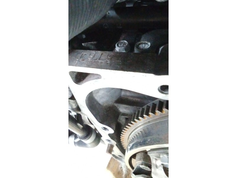 Recambio de motor completo para subaru legacy v (bm) 2.0 d awd (bmd) referencia OEM IAM DEE20 BOSCH U376164