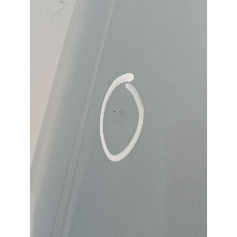 Recambio de aleta delantera derecha para renault megane i (ba0/1_) 1.4 16v (ba0d, ba1h, ba0w, ba10) referencia OEM IAM   