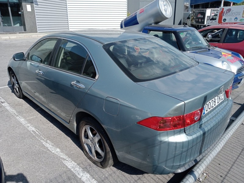 honda accord vii (cl, cn) del año 2005