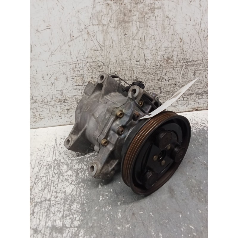 Recambio de compresor aire acondicionado para nissan primera hatchback (p11) 1.6 16v referencia OEM IAM 926002J004 971105001 