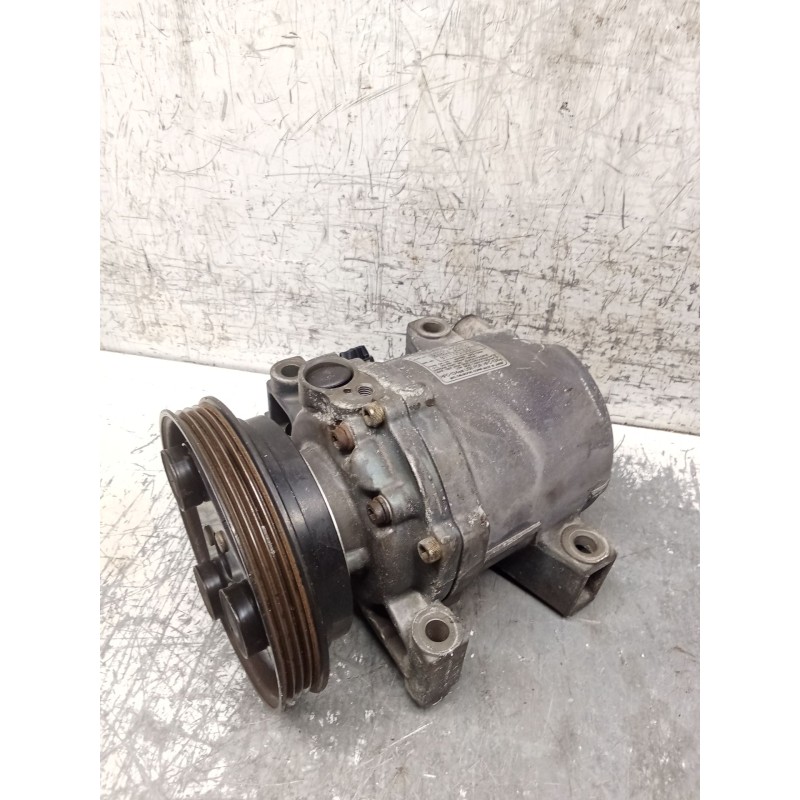 Recambio de compresor aire acondicionado para nissan primera hatchback (p11) 1.6 16v referencia OEM IAM 926002J004 971105001 