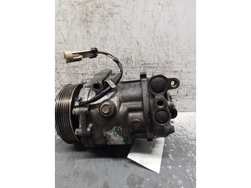 Recambio de compresor aire acondicionado para opel combo tour 1.3 cdti 16v referencia OEM IAM   