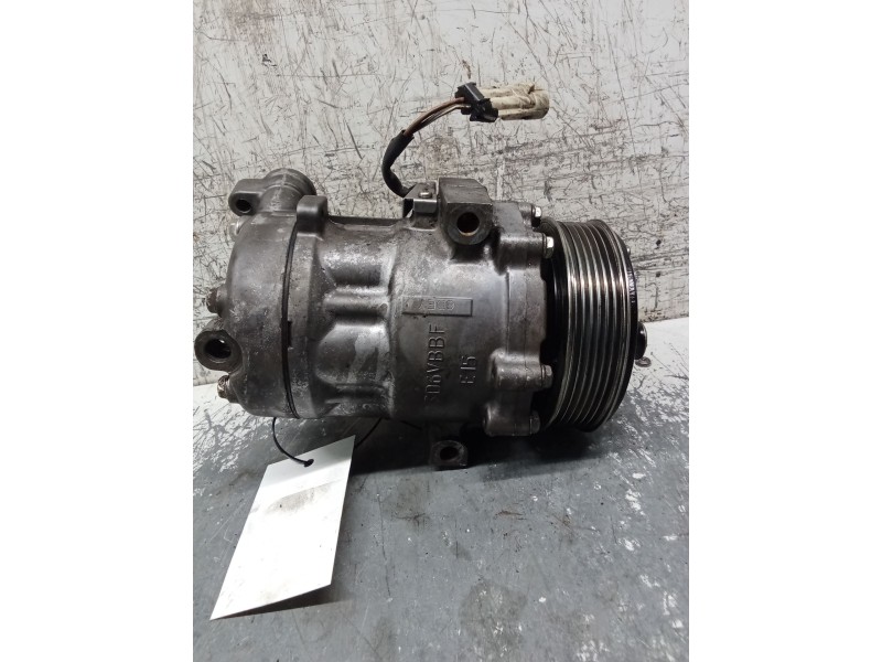 Recambio de compresor aire acondicionado para opel combo tour 1.3 cdti 16v referencia OEM IAM   