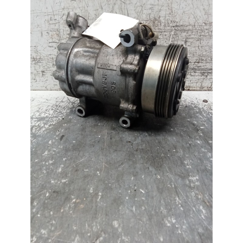 Recambio de compresor aire acondicionado para renault clio ii (bb_, cb_) 1.2 16v (bb05, bb0w, bb11, bb27, bb2t, bb2u, bb2v, cb05
