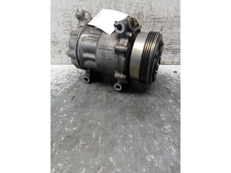 Recambio de compresor aire acondicionado para renault clio ii (bb_, cb_) 1.2 16v (bb05, bb0w, bb11, bb27, bb2t, bb2u, bb2v, cb05