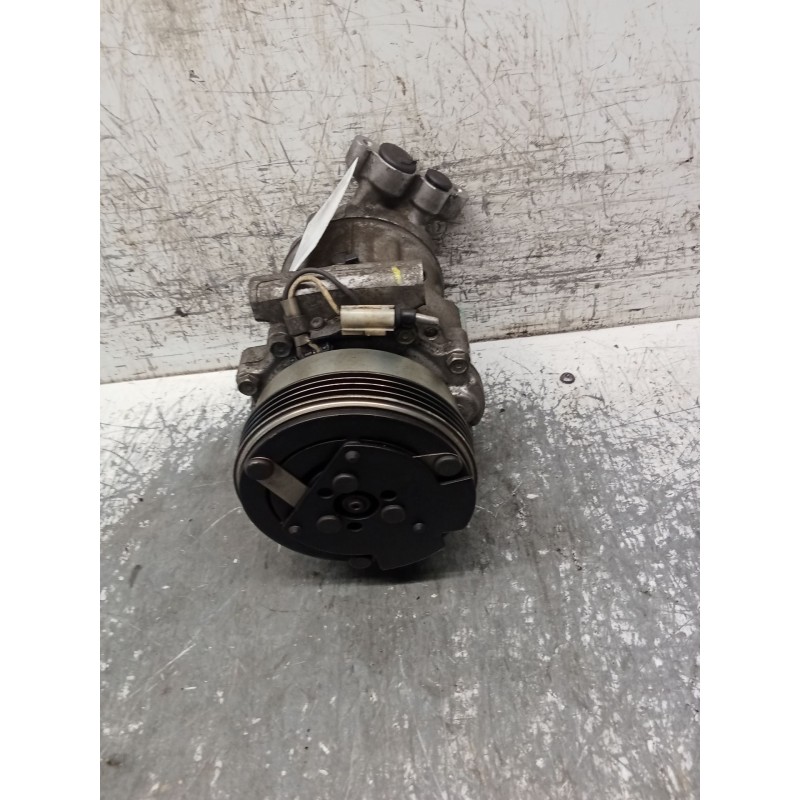 Recambio de compresor aire acondicionado para renault clio ii (bb_, cb_) 1.2 16v (bb05, bb0w, bb11, bb27, bb2t, bb2u, bb2v, cb05
