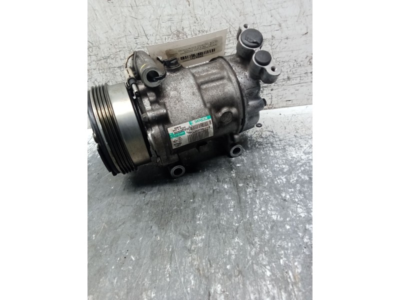 Recambio de compresor aire acondicionado para renault clio ii (bb_, cb_) 1.2 16v (bb05, bb0w, bb11, bb27, bb2t, bb2u, bb2v, cb05