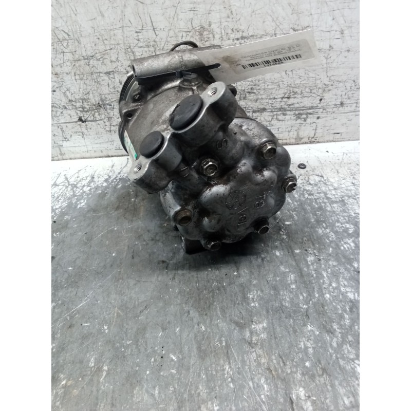 Recambio de compresor aire acondicionado para renault clio ii (bb_, cb_) 1.2 16v (bb05, bb0w, bb11, bb27, bb2t, bb2u, bb2v, cb05