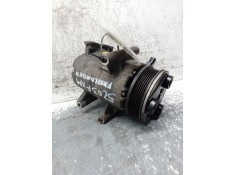 Recambio de compresor aire acondicionado para land rover freelander 2 (l359) 2.2 td4 4x4 referencia OEM IAM 6G9119D629FD  