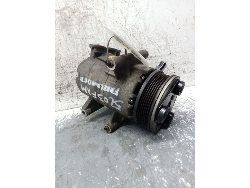 Recambio de compresor aire acondicionado para land rover freelander 2 (l359) 2.2 td4 4x4 referencia OEM IAM 6G9119D629FD  