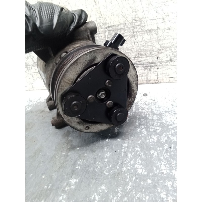 Recambio de compresor aire acondicionado para land rover freelander 2 (l359) 2.2 td4 4x4 referencia OEM IAM 6G9119D629FD  