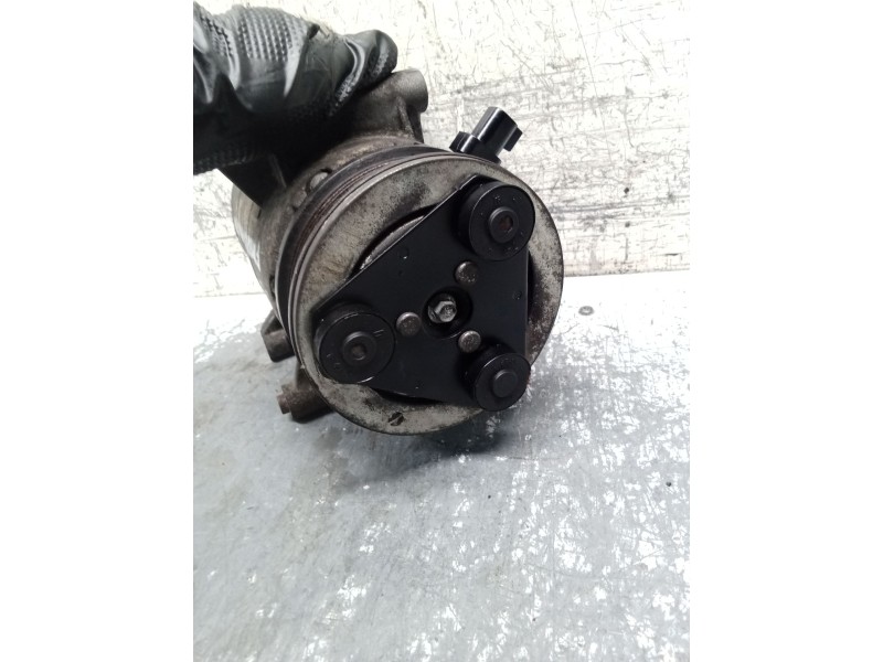 Recambio de compresor aire acondicionado para land rover freelander 2 (l359) 2.2 td4 4x4 referencia OEM IAM 6G9119D629FD  