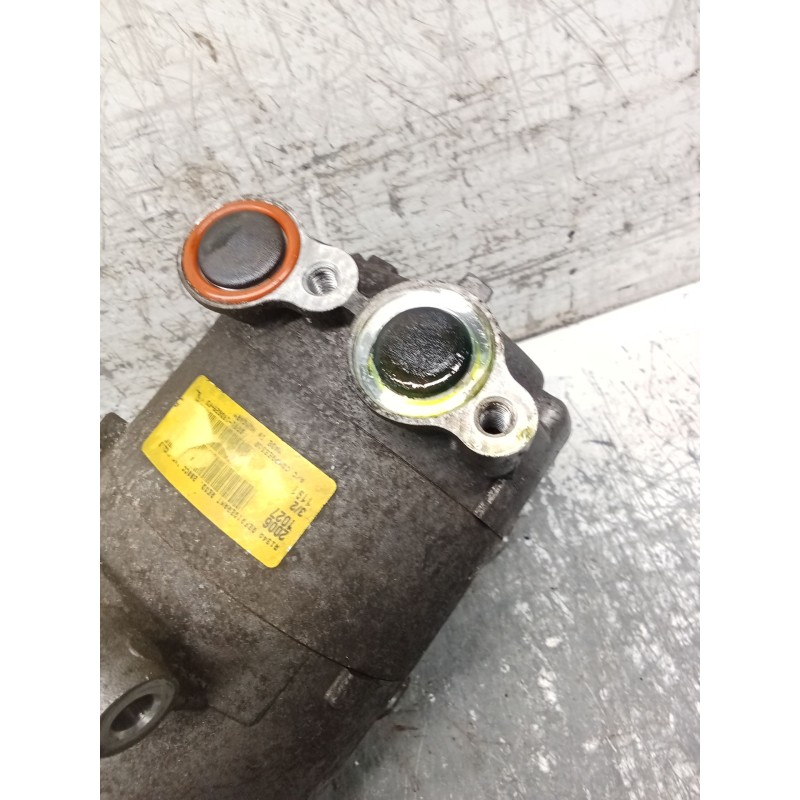 Recambio de compresor aire acondicionado para land rover freelander 2 (l359) 2.2 td4 4x4 referencia OEM IAM 6G9119D629FD  