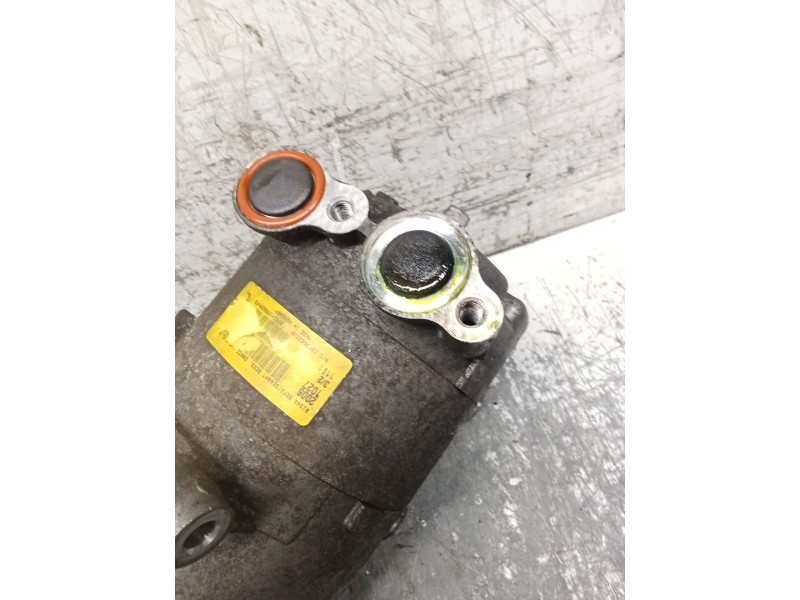 Recambio de compresor aire acondicionado para land rover freelander 2 (l359) 2.2 td4 4x4 referencia OEM IAM 6G9119D629FD  