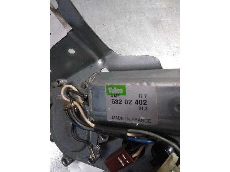 Recambio de motor limpia trasero para citroen ax 1.1 referencia OEM IAM 53202402  