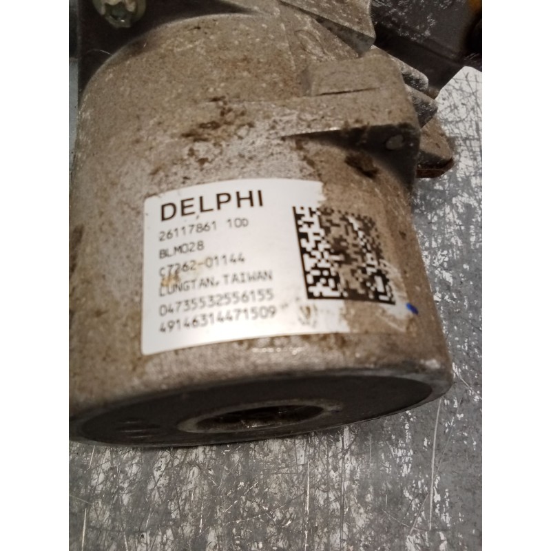 Recambio de columna direccion para fiat grande punto (199_) 1.3 d multijet referencia OEM IAM 2611786110D  