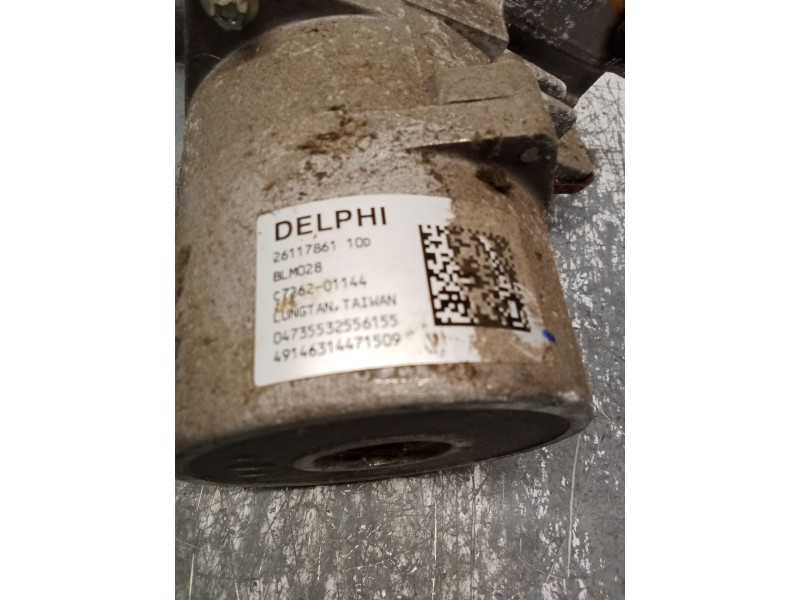 Recambio de columna direccion para fiat grande punto (199_) 1.3 d multijet referencia OEM IAM 2611786110D  