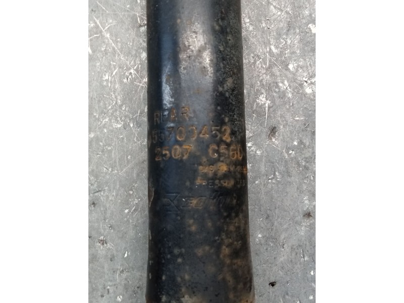 Recambio de amortiguador trasero derecho para fiat grande punto (199_) 1.3 d multijet referencia OEM IAM B27342  