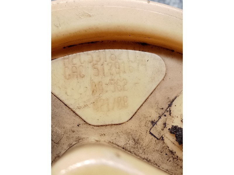 Recambio de bomba combustible para fiat grande punto (199_) 1.3 d multijet referencia OEM IAM A2C53182116  