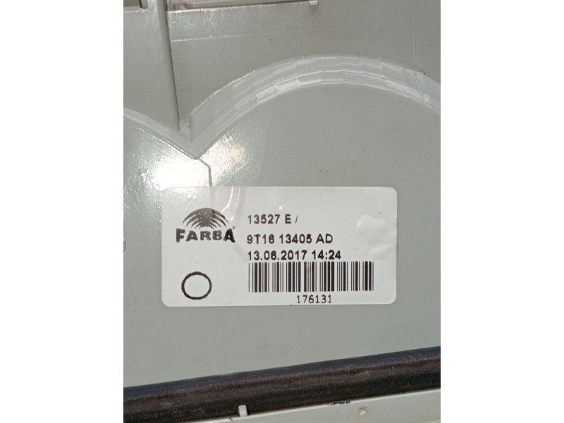 Recambio de piloto trasero izquierdo para ford tourneo connect 1.8 tdci referencia OEM IAM 9t1613405ad  