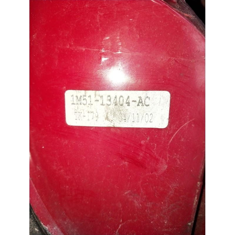 Recambio de piloto trasero derecho para ford focus i (daw, dbw) 1.8 tdci referencia OEM IAM 1M5113404AC  