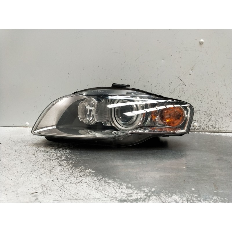 Recambio de faro izquierdo para audi a4 b7 (8ec) 2.0 tfsi referencia OEM IAM 8E0941003AM 0301219271 1307329115 xenon