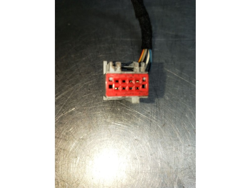 Recambio de retrovisor derecho para ford fiesta vi (cb1, ccn) 1.25 referencia OEM IAM   eléctrico