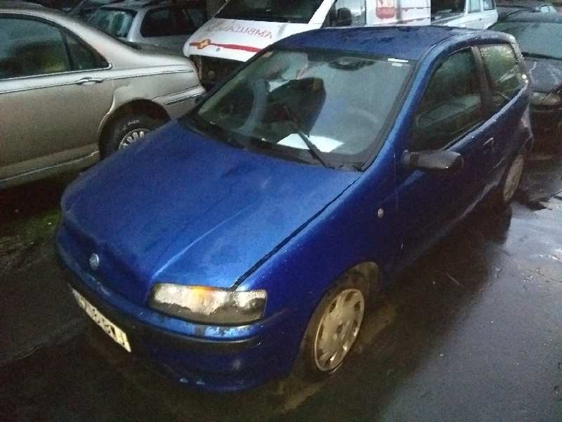 fiat punto berlina (188) del año 2002
