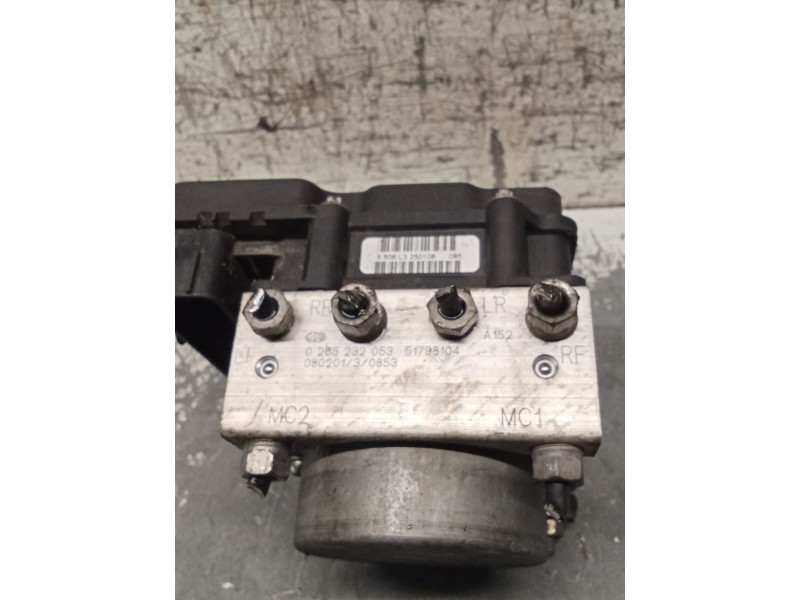 Recambio de abs para fiat grande punto (199_) 1.3 d multijet referencia OEM IAM 026580069008588130M0075 026523205351798104 