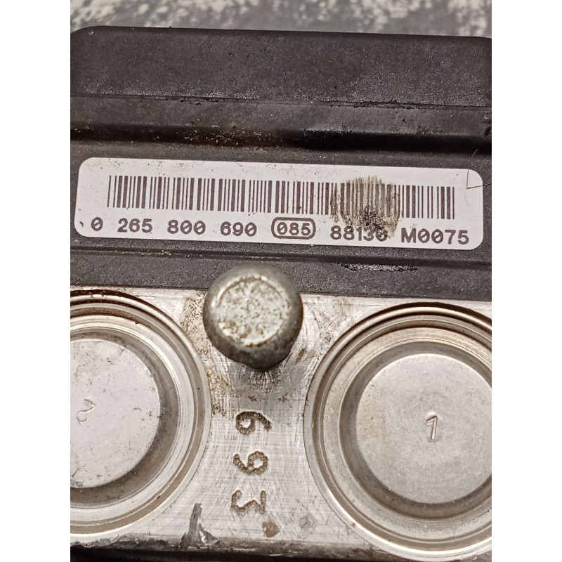 Recambio de abs para fiat grande punto (199_) 1.3 d multijet referencia OEM IAM 026580069008588130M0075 026523205351798104 