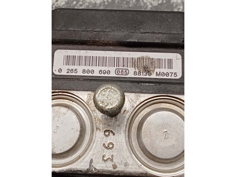 Recambio de abs para fiat grande punto (199_) 1.3 d multijet referencia OEM IAM 026580069008588130M0075 026523205351798104 