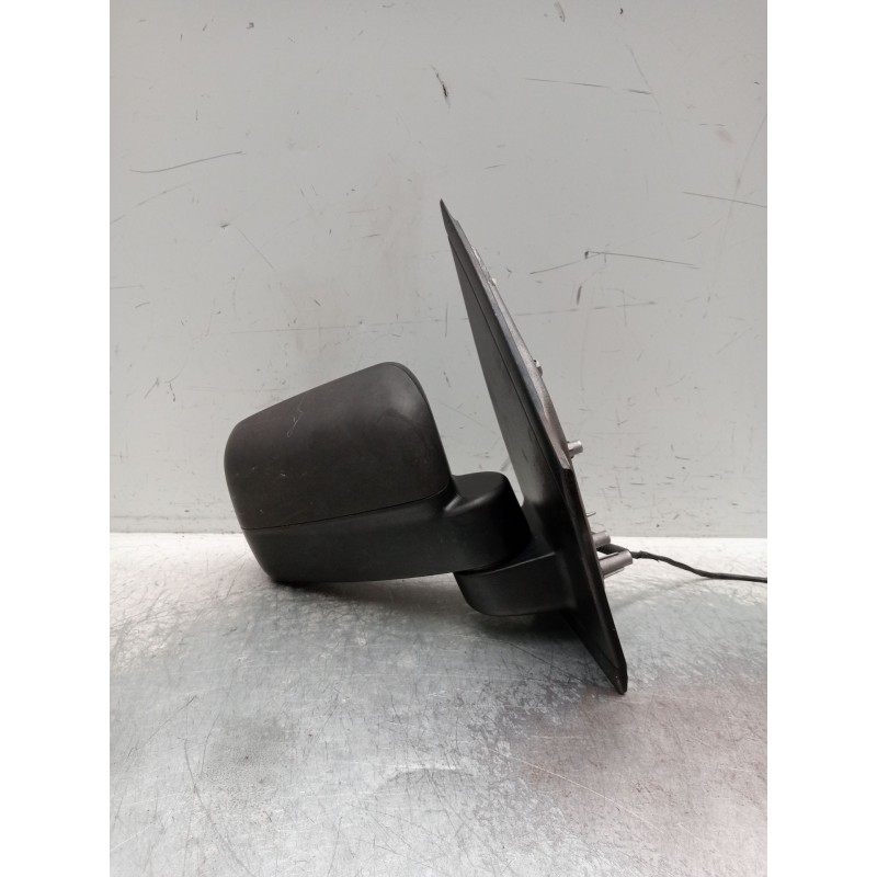 Recambio de retrovisor derecho para ford tourneo connect 1.8 tdci referencia OEM IAM electrico 1 enchufe 5 cables 