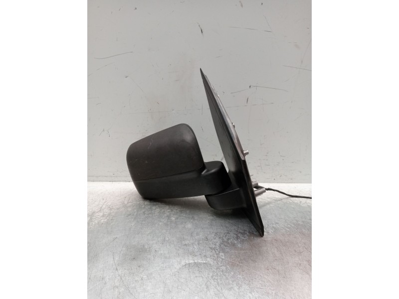 Recambio de retrovisor derecho para ford tourneo connect 1.8 tdci referencia OEM IAM electrico 1 enchufe 5 cables 