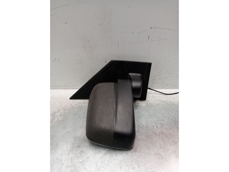 Recambio de retrovisor derecho para ford tourneo connect 1.8 tdci referencia OEM IAM electrico 1 enchufe 5 cables 
