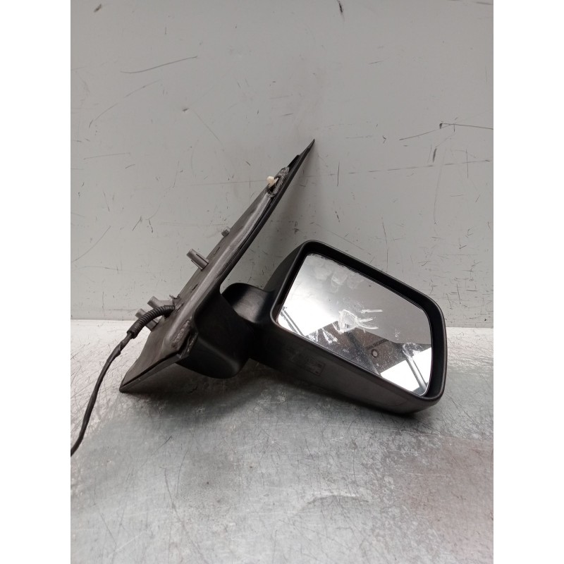 Recambio de retrovisor derecho para ford tourneo connect 1.8 tdci referencia OEM IAM electrico 1 enchufe 5 cables 