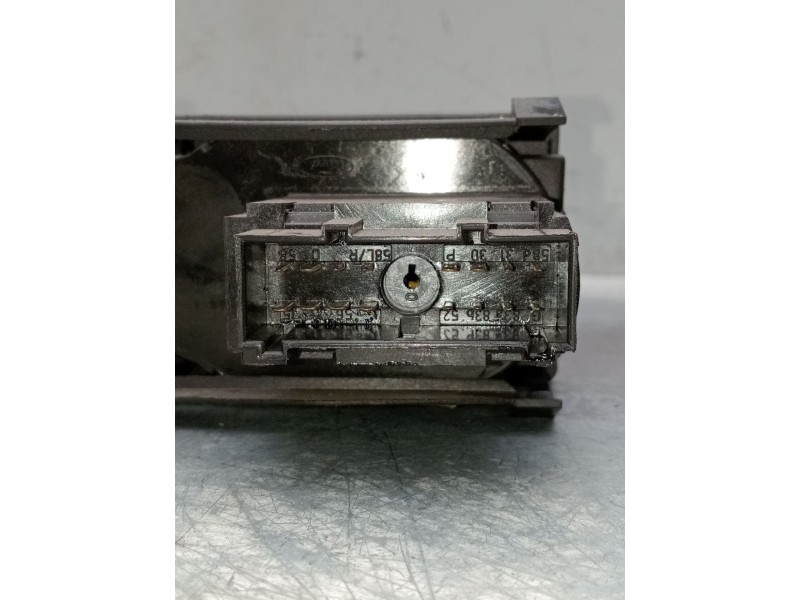 Recambio de mando luces para ford tourneo connect 1.8 tdci referencia OEM IAM 4m5t13a024 interruptor 