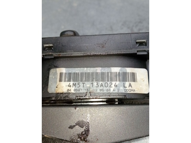 Recambio de mando luces para ford tourneo connect 1.8 tdci referencia OEM IAM 4m5t13a024 interruptor 