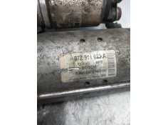 Recambio de motor arranque para volkswagen phaeton (3d2/3d8) tdi v10 (4 asientos) referencia OEM IAM 0001230016 BOSCH  2