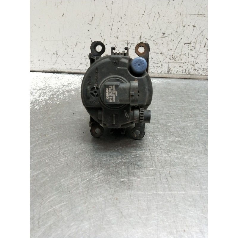 Recambio de faro antiniebla izquierdo para ford fiesta vi (cb1, ccn) 1.25 referencia OEM IAM 4550597 89204894 2N1115201AB
